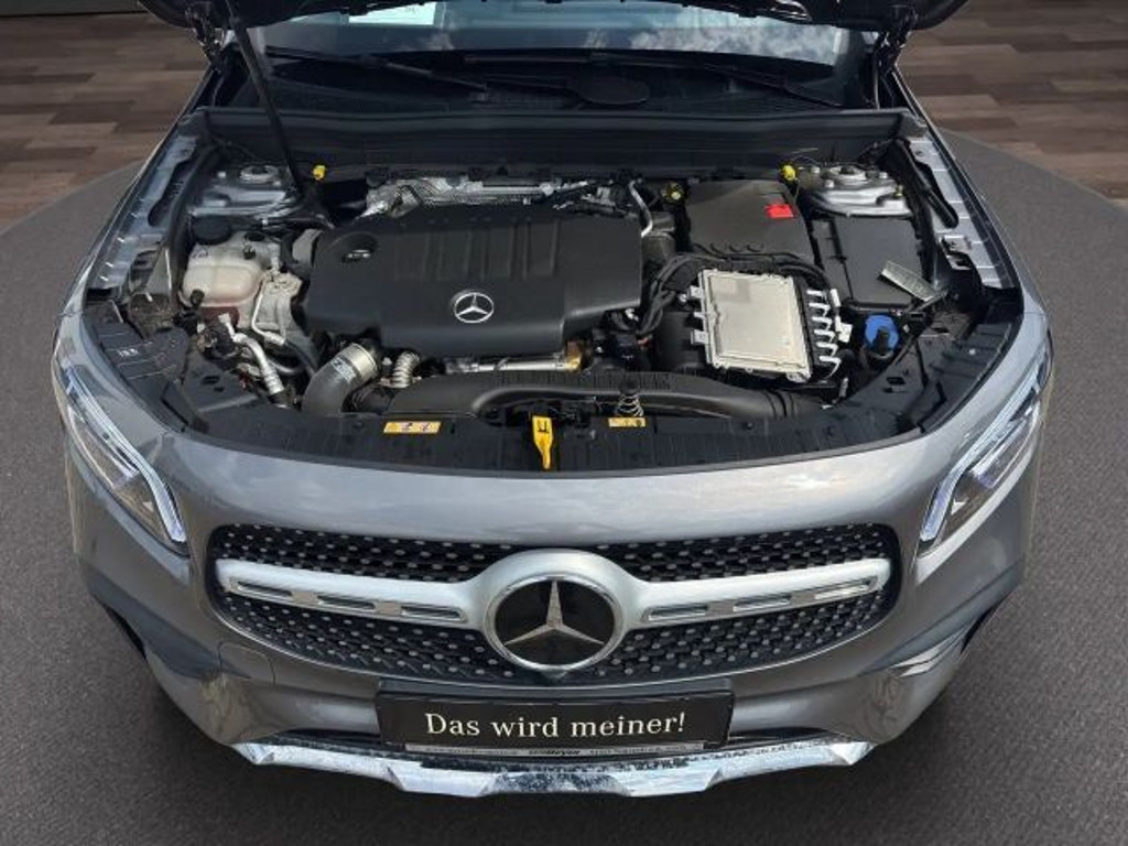 Mercedes-Benz GL-Klasse
