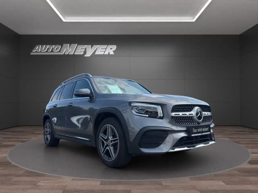 Mercedes-Benz GL-Klasse