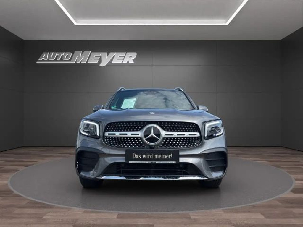 Mercedes-Benz GL-Klasse