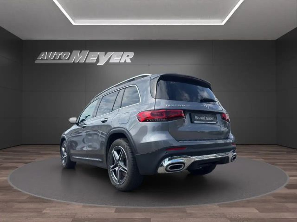 Mercedes-Benz GL-Klasse