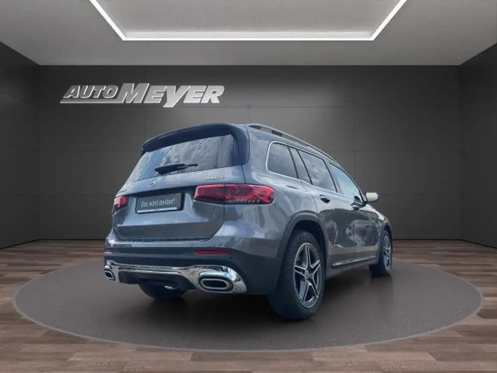 Mercedes-Benz GL-Klasse