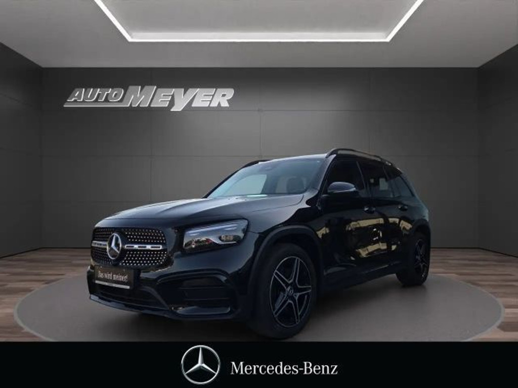 Mercedes-Benz GL-Klasse GLB 220 4MATIC AMG Line Premium GLB 220 d