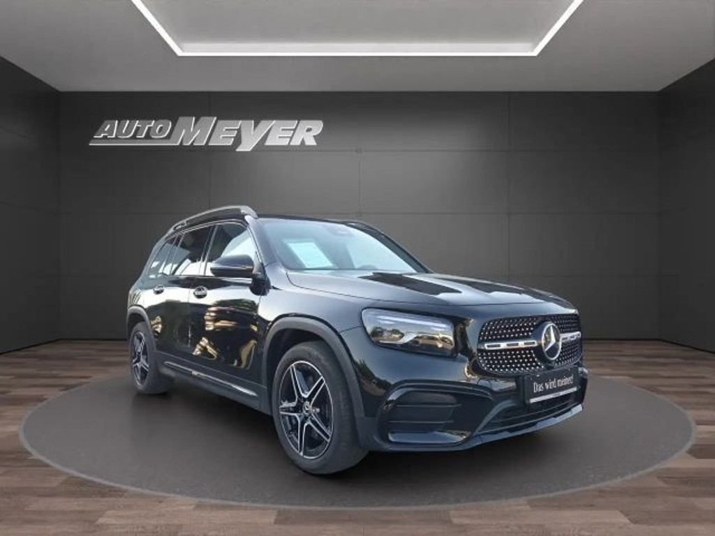 Mercedes-Benz GL-Klasse