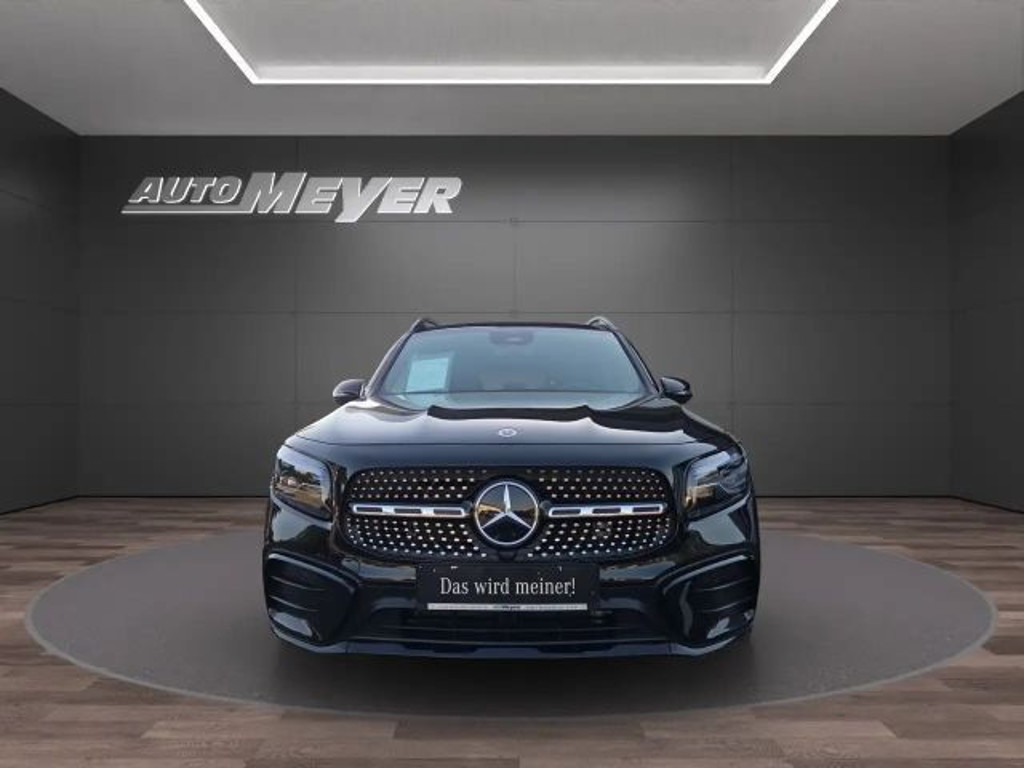 Mercedes-Benz GL-Klasse