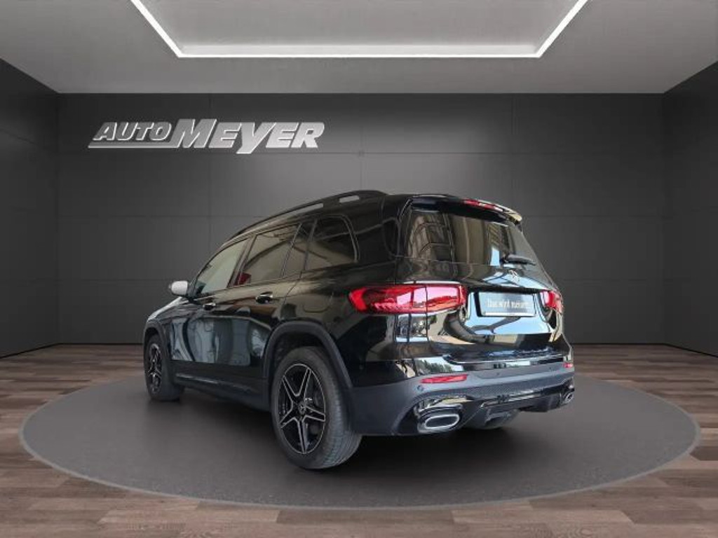Mercedes-Benz GL-Klasse