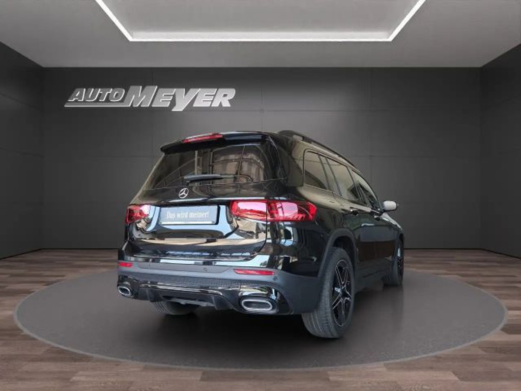 Mercedes-Benz GL-Klasse