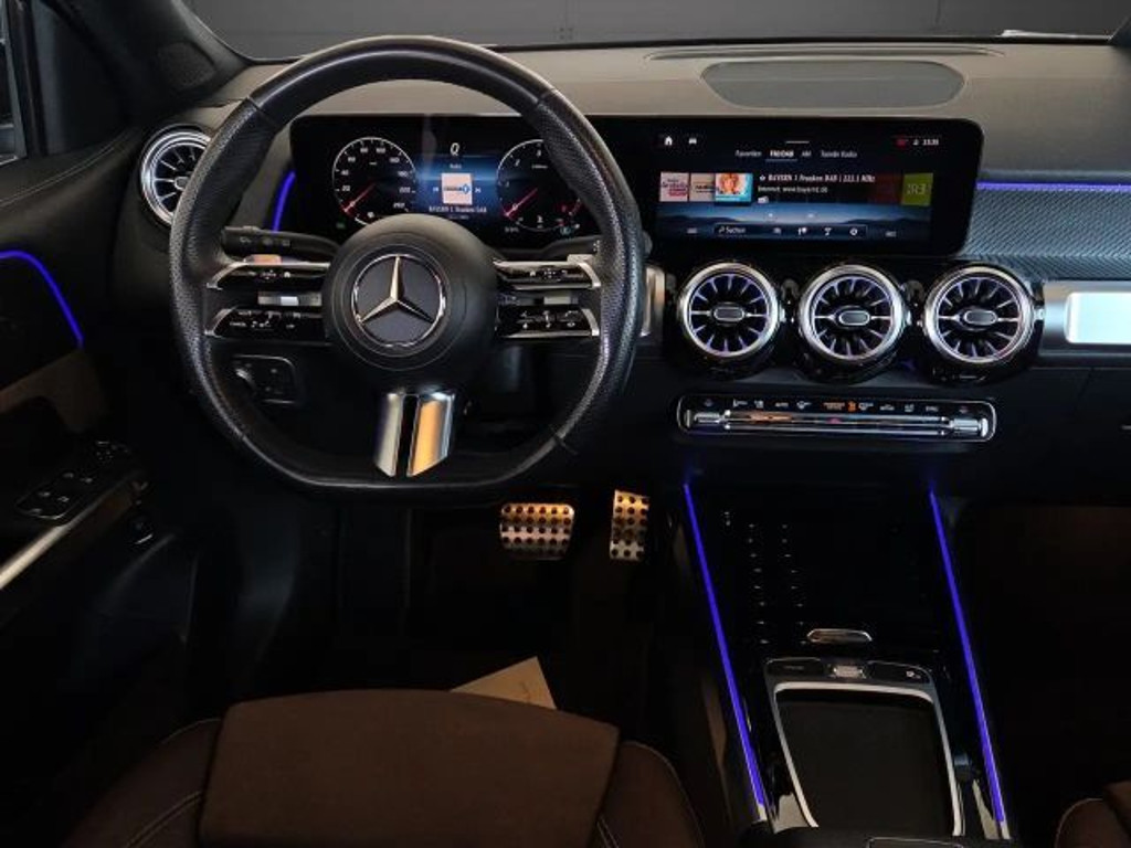 Mercedes-Benz GL-Klasse