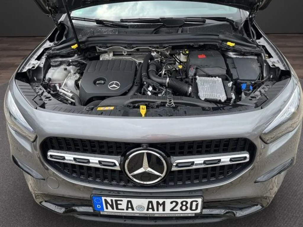 Mercedes-Benz GLA-Klasse