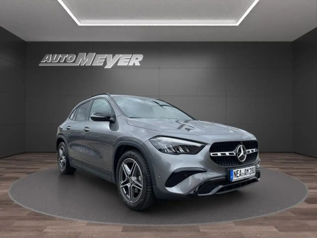 Mercedes-Benz GLA-Klasse