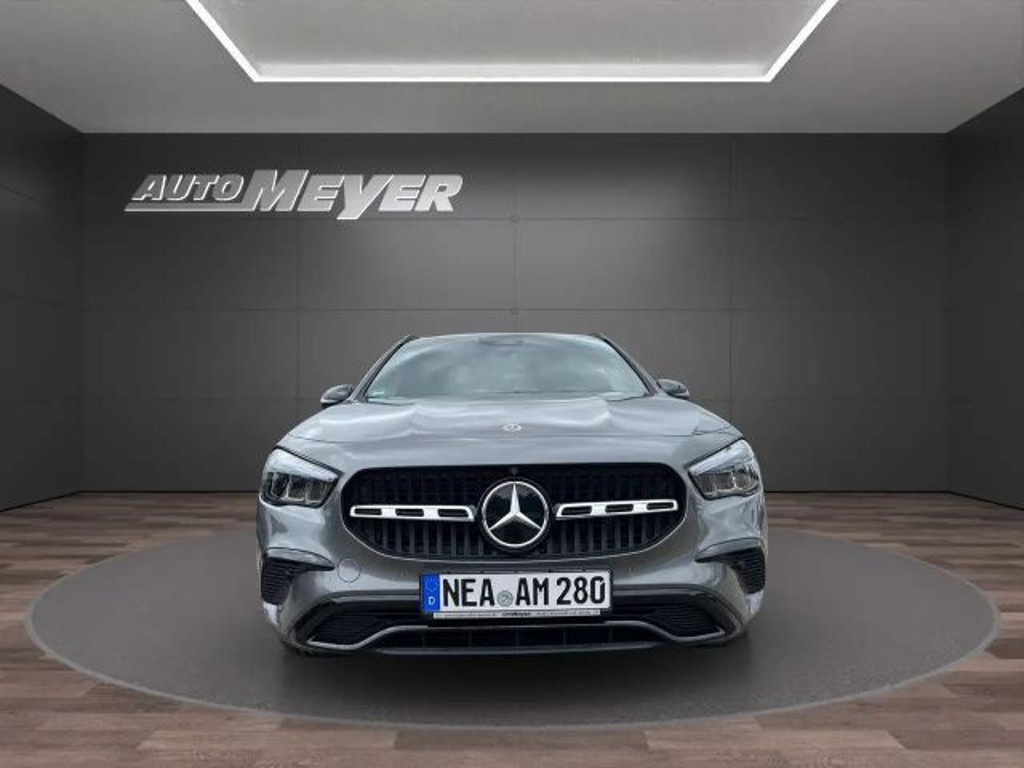 Mercedes-Benz GLA-Klasse