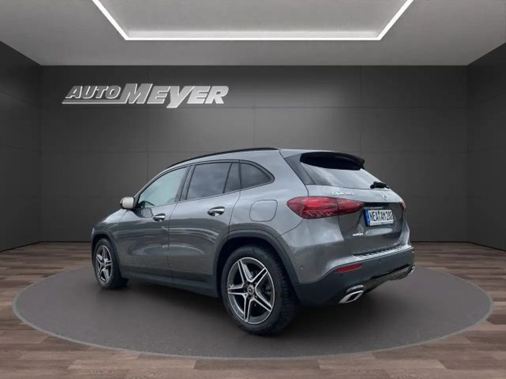 Mercedes-Benz GLA-Klasse