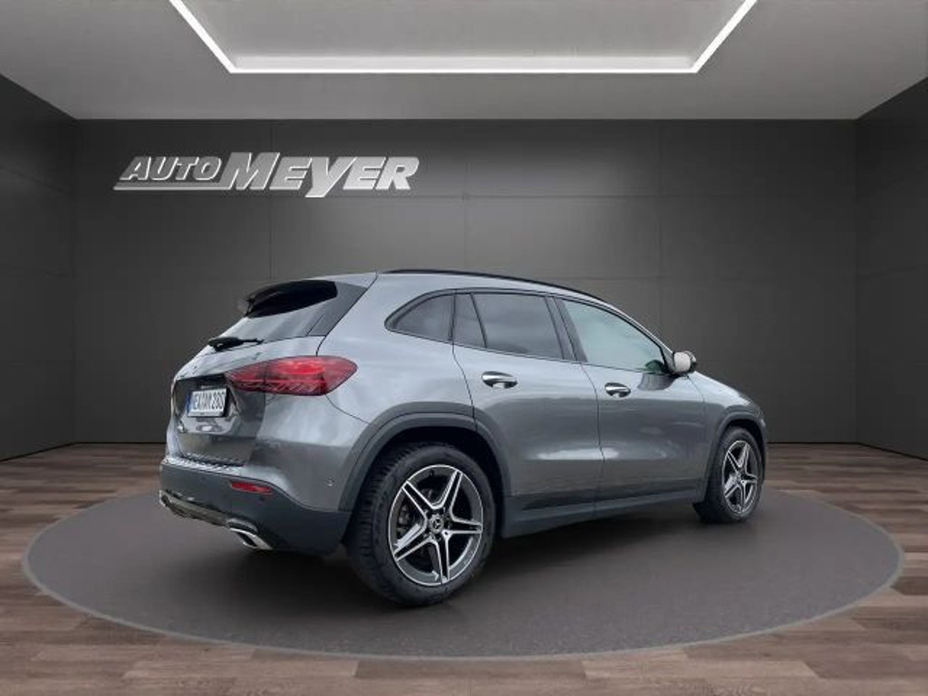 Mercedes-Benz GLA-Klasse