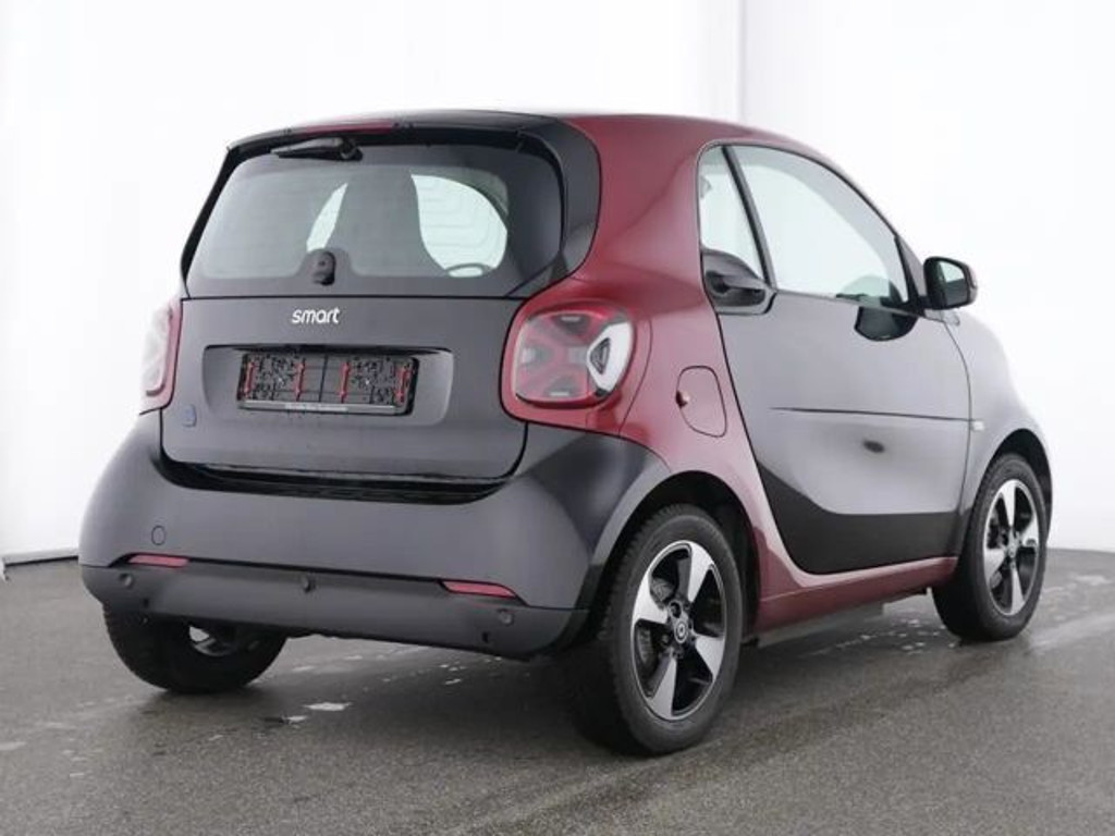 Smart EQ fortwo