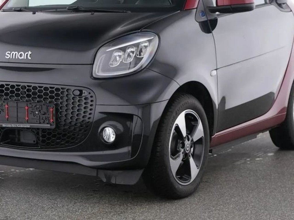 Smart EQ fortwo