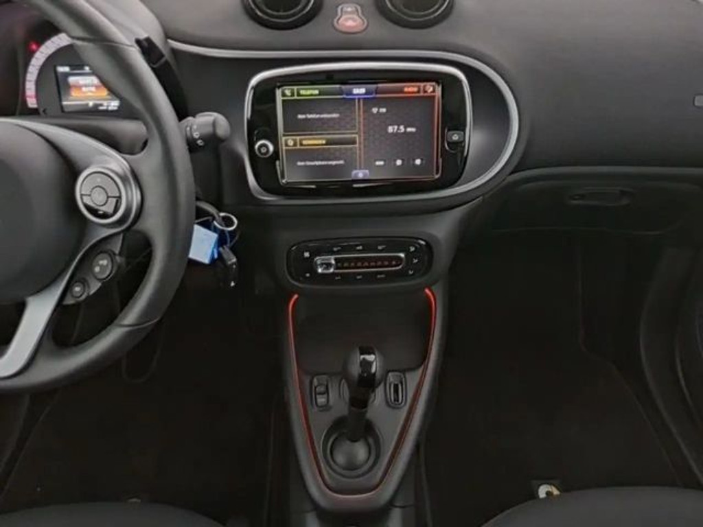 Smart EQ fortwo