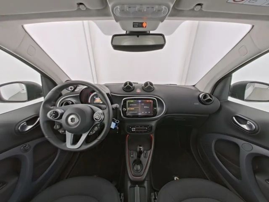 Smart EQ fortwo