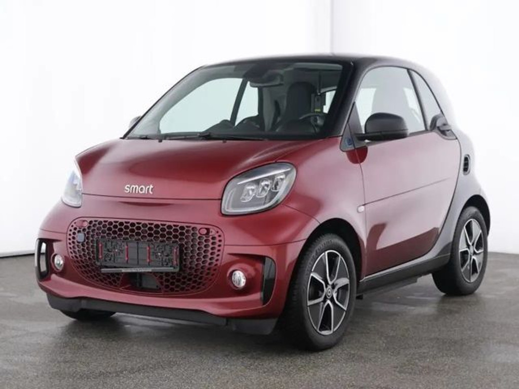Smart EQ fortwo Passion JBL 22kw onboard charger