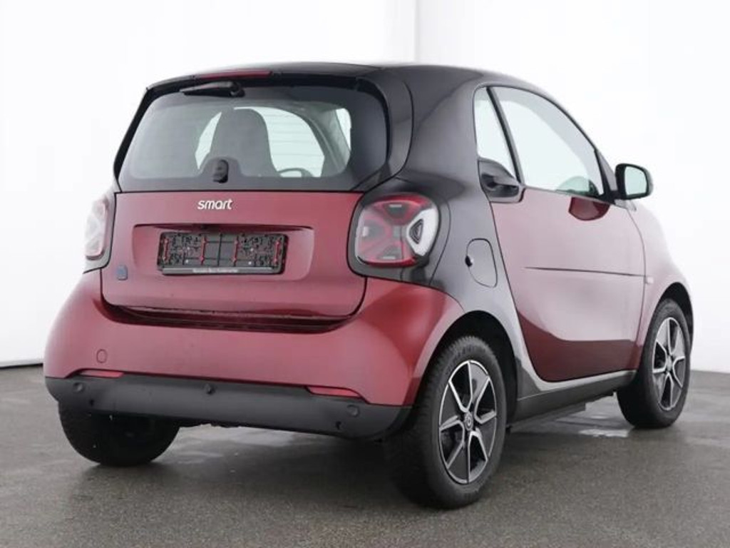 Smart EQ fortwo