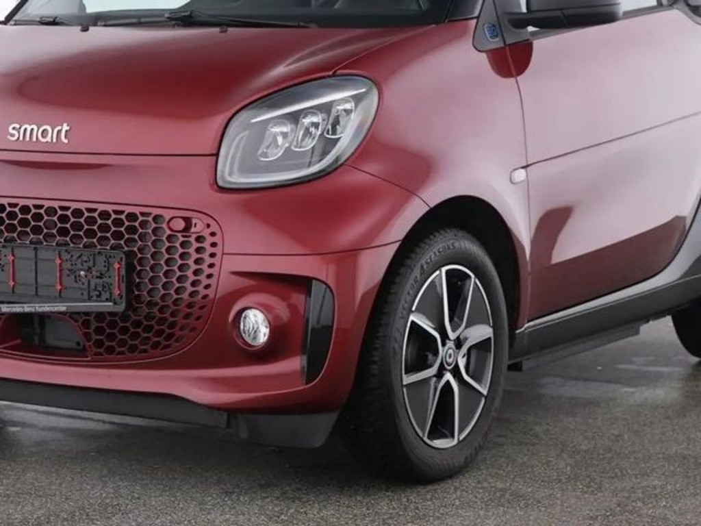 Smart EQ fortwo