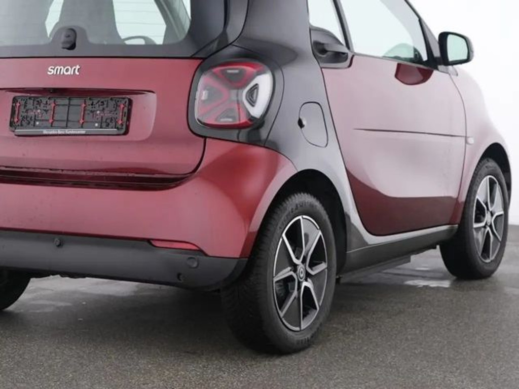 Smart EQ fortwo