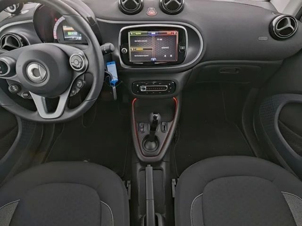 Smart EQ fortwo