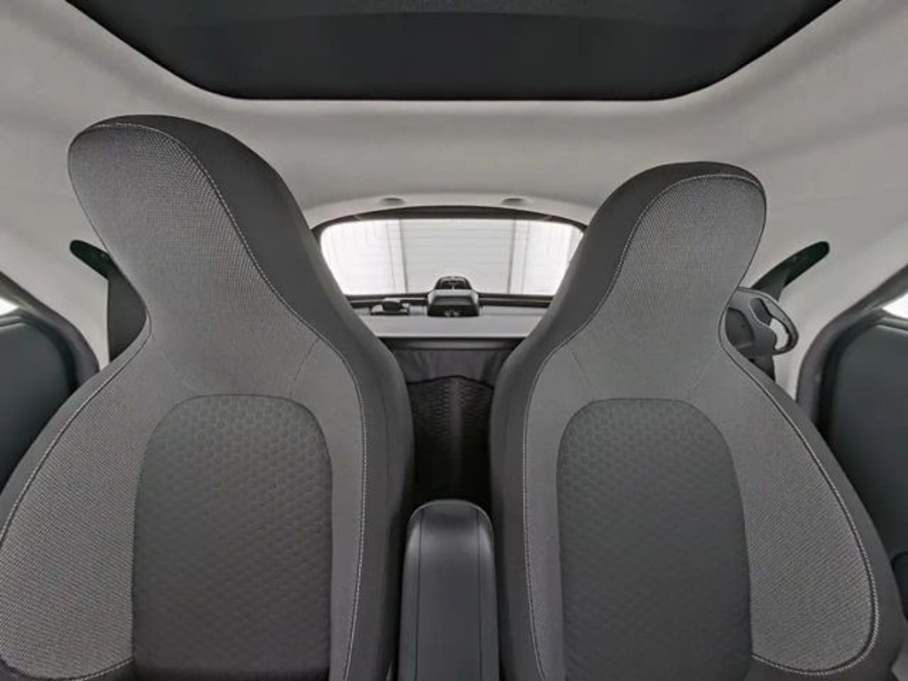 Smart EQ fortwo