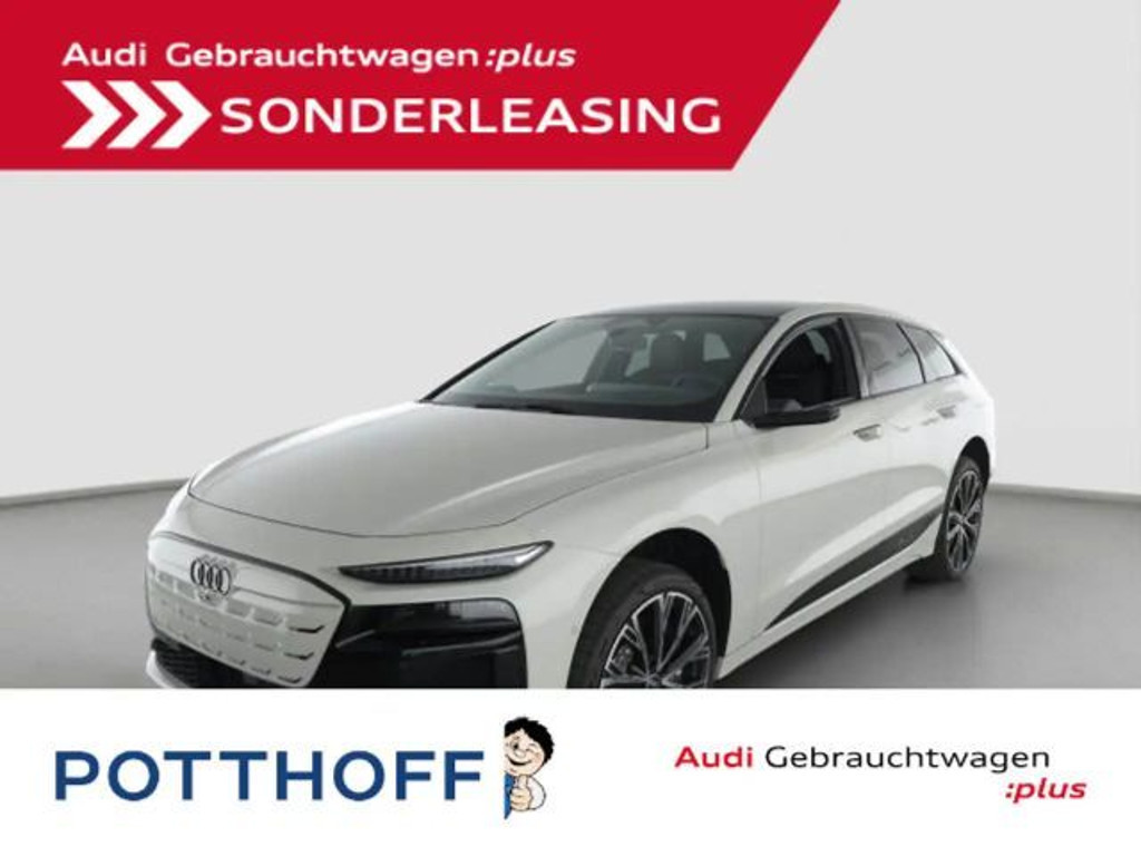 Audi S6 e-tron Quattro