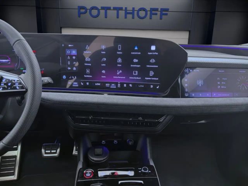 Audi S6 e-tron