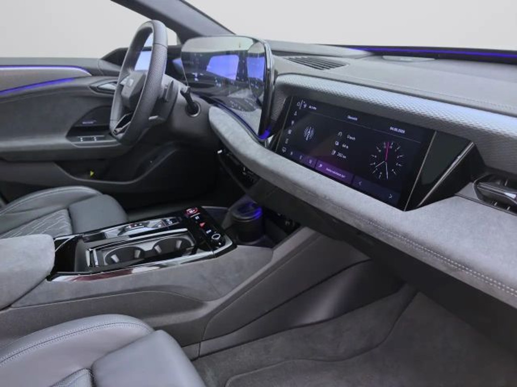 Audi S6 e-tron