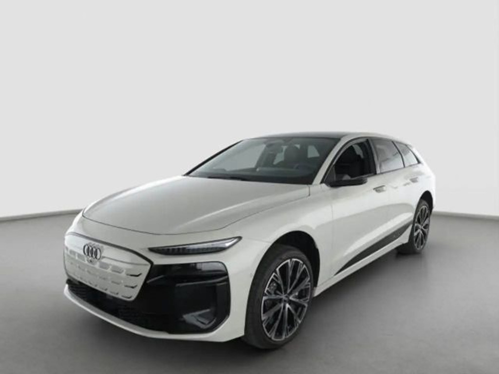 Audi S6 e-tron