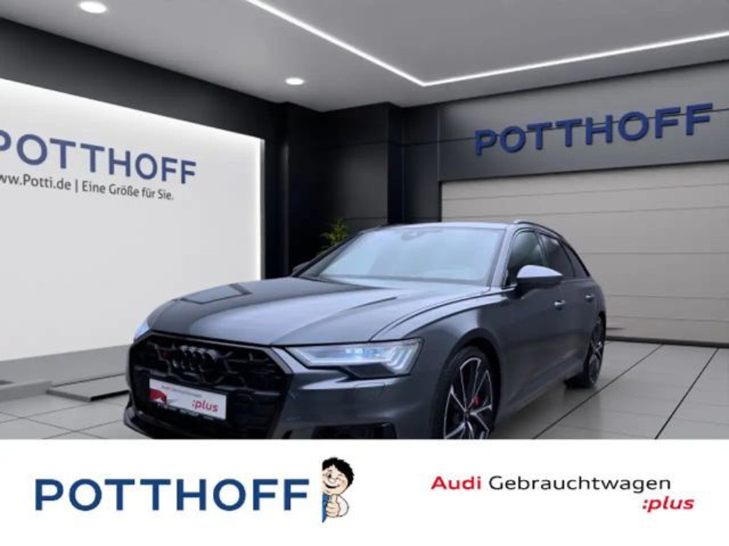 Audi S6 Quattro