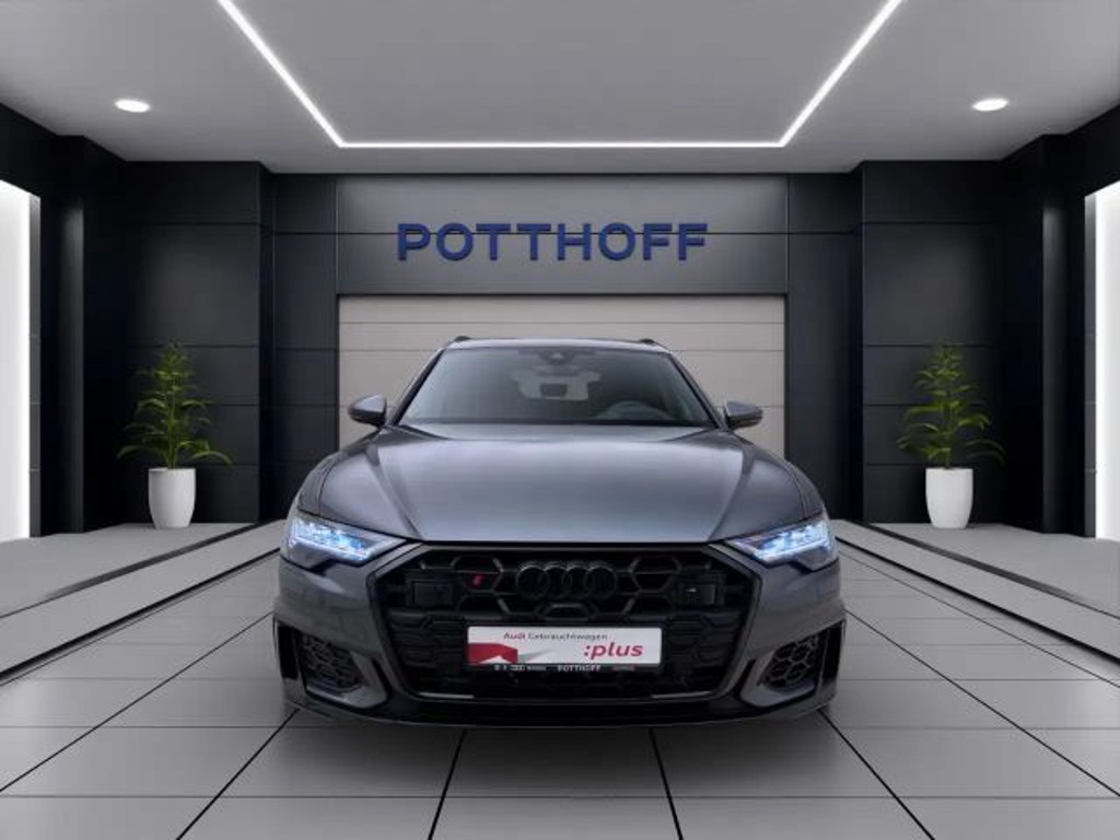Audi S6