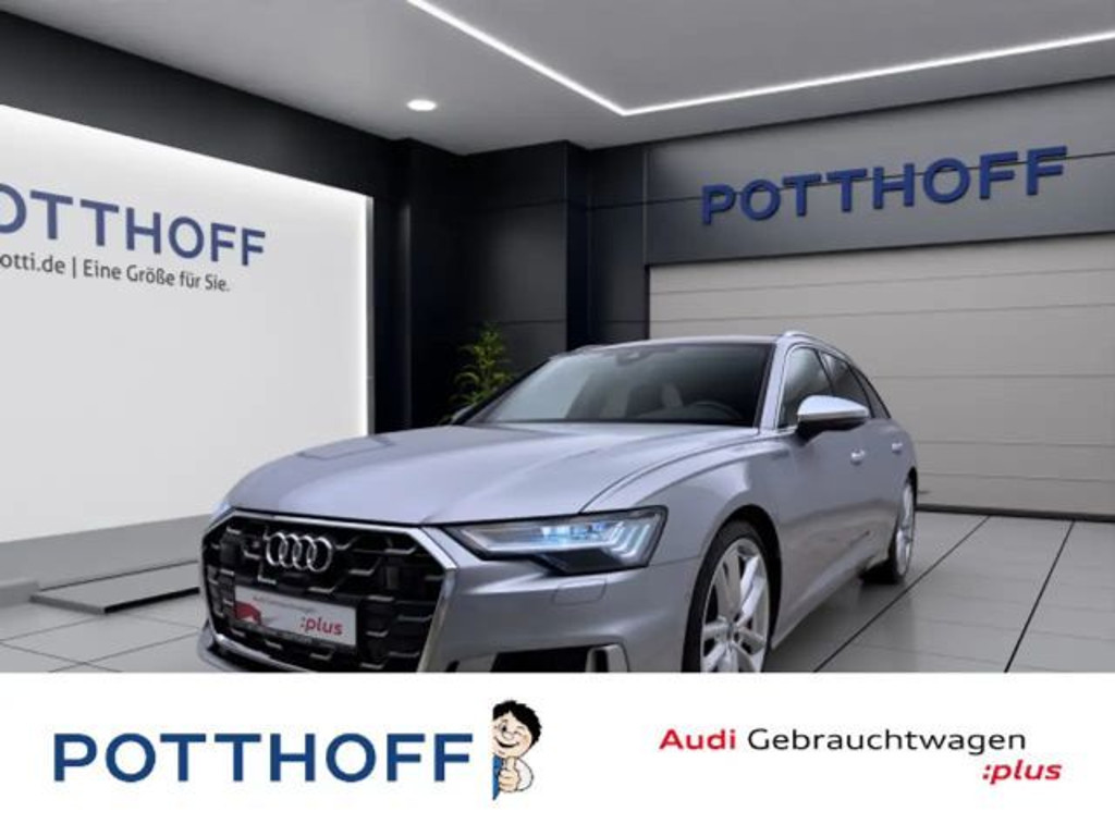 Audi S6 Quattro