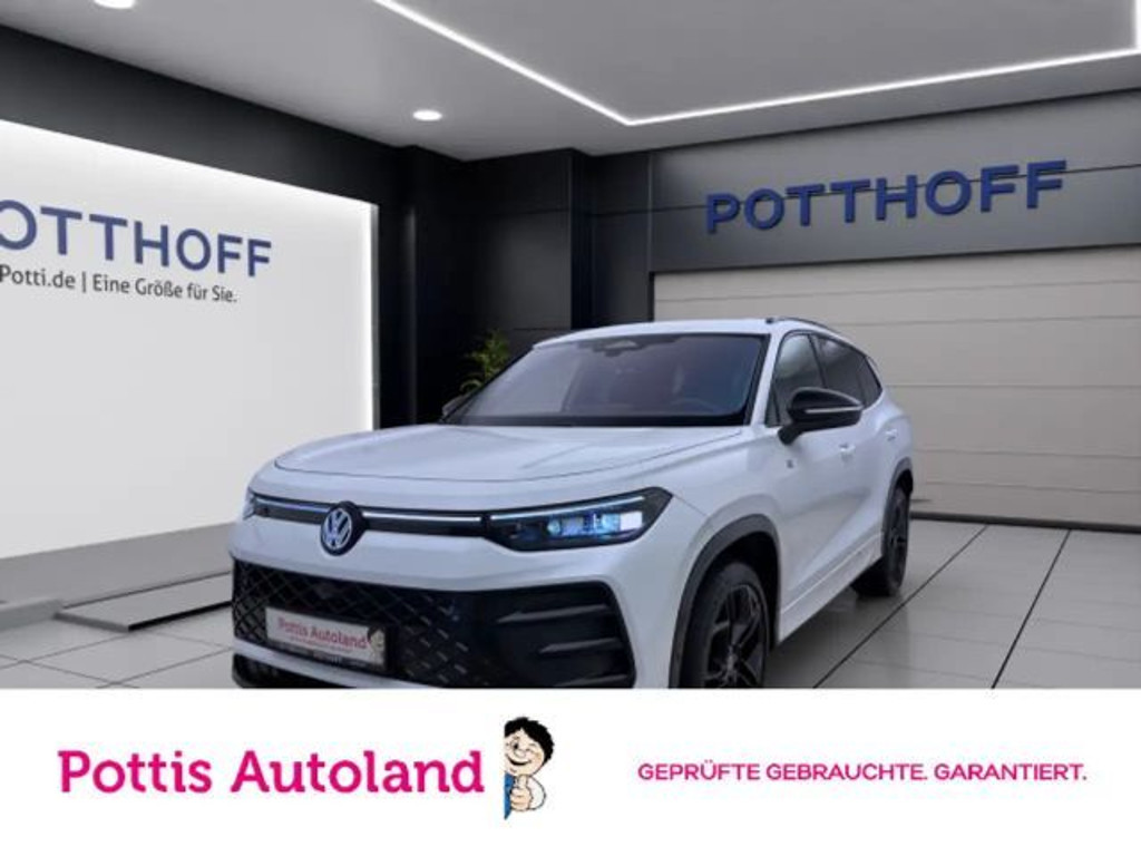 Volkswagen Tayron DSG R-Line 2.0 TDI