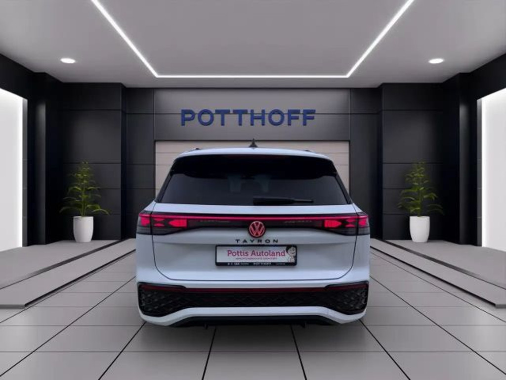 Volkswagen Tayron