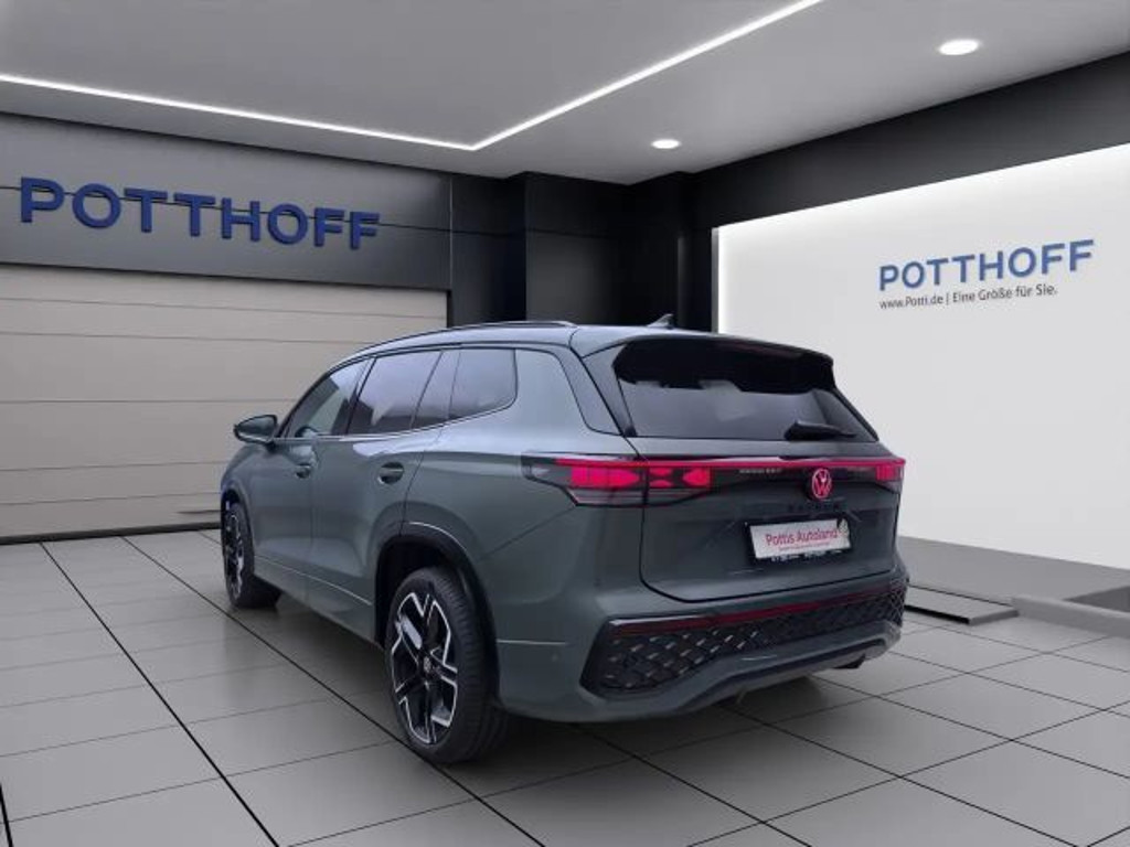 Volkswagen Tayron