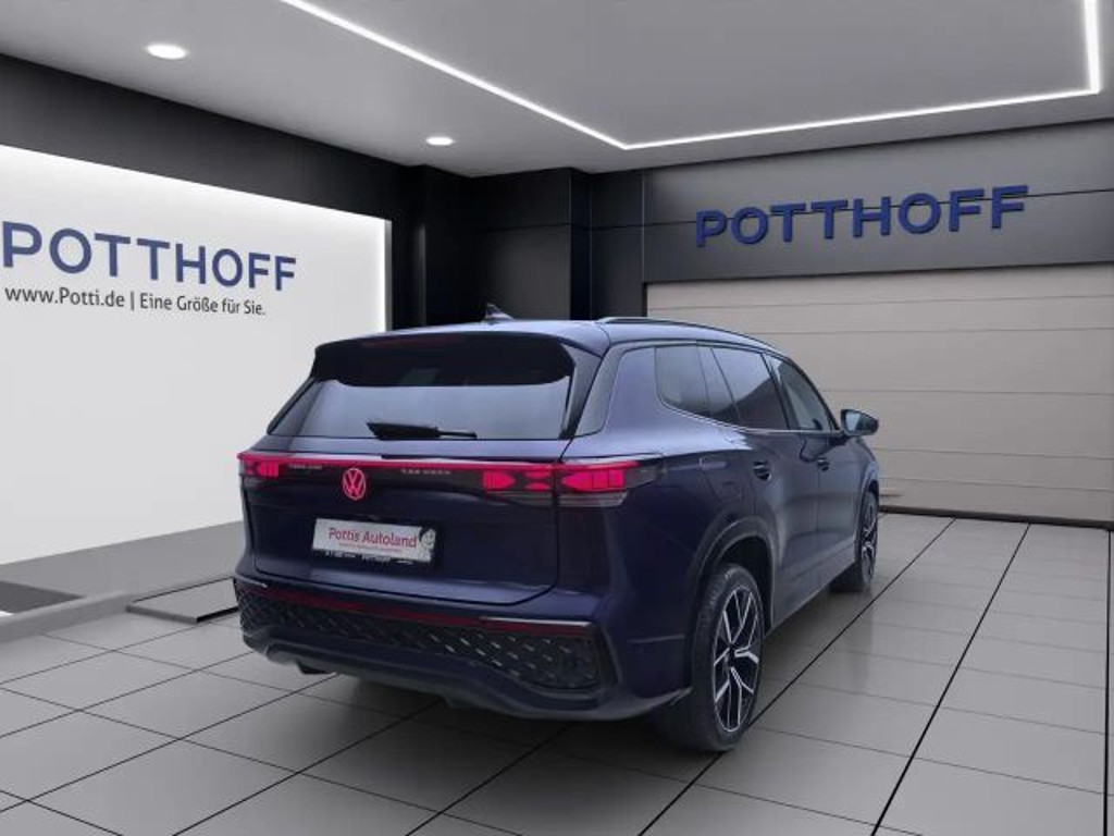 Volkswagen Tayron