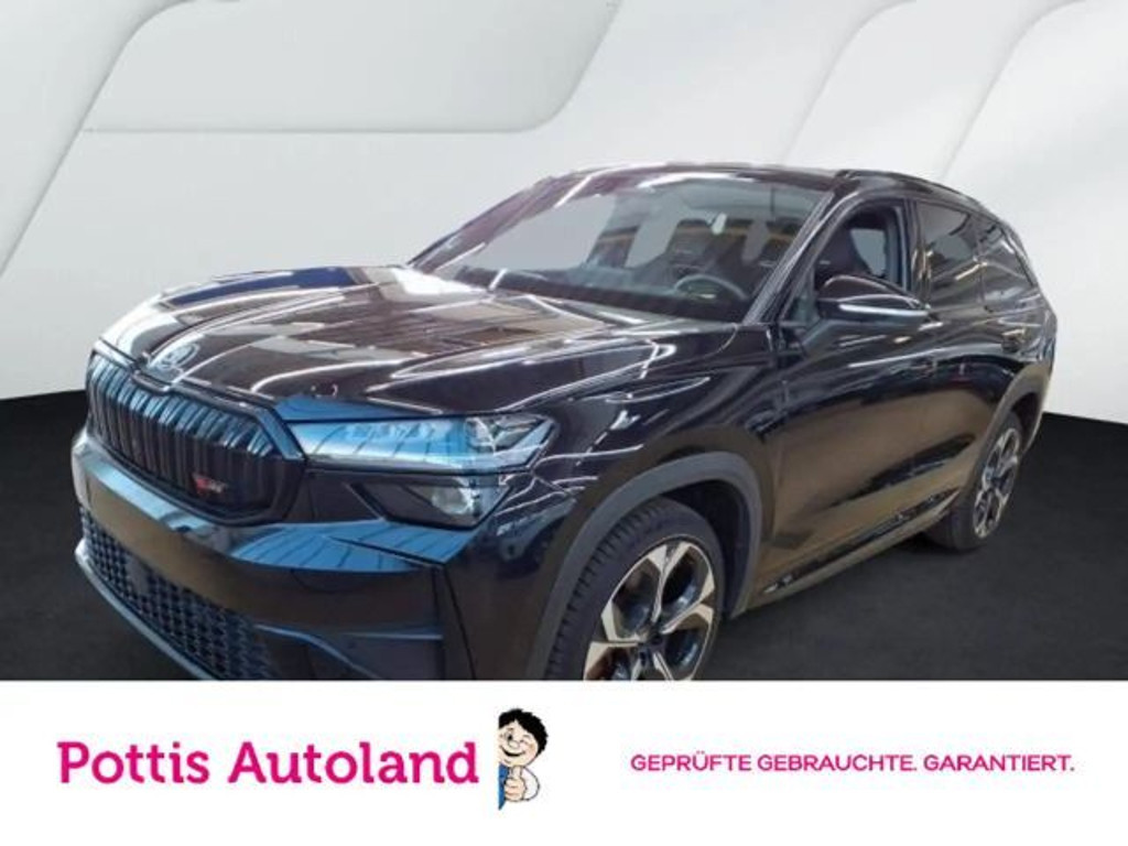 Skoda Kodiaq 4x4 RS 2.0 TSI