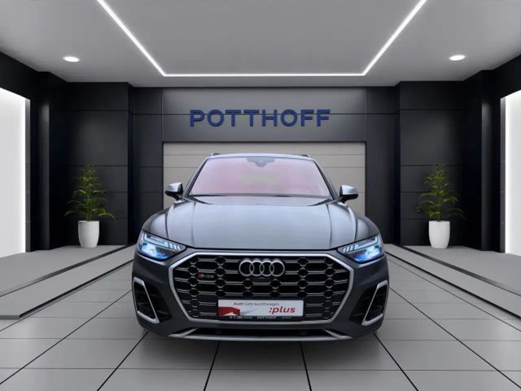 Audi SQ5 Quattro