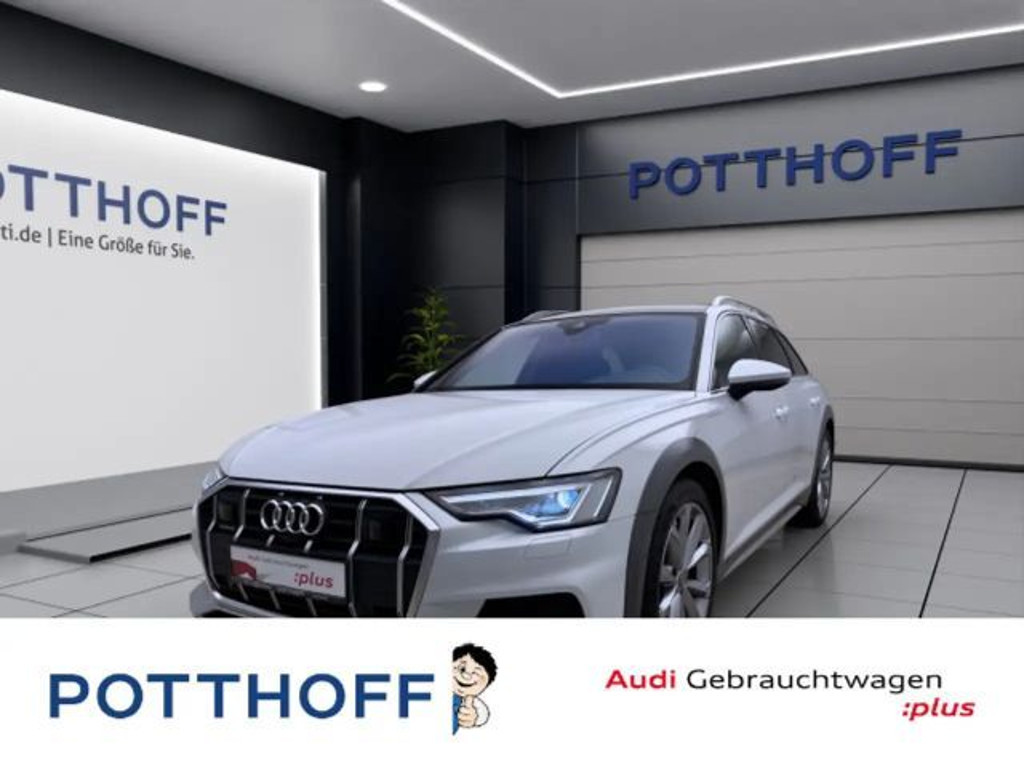 Audi A6 allroad Quattro 40 TDI