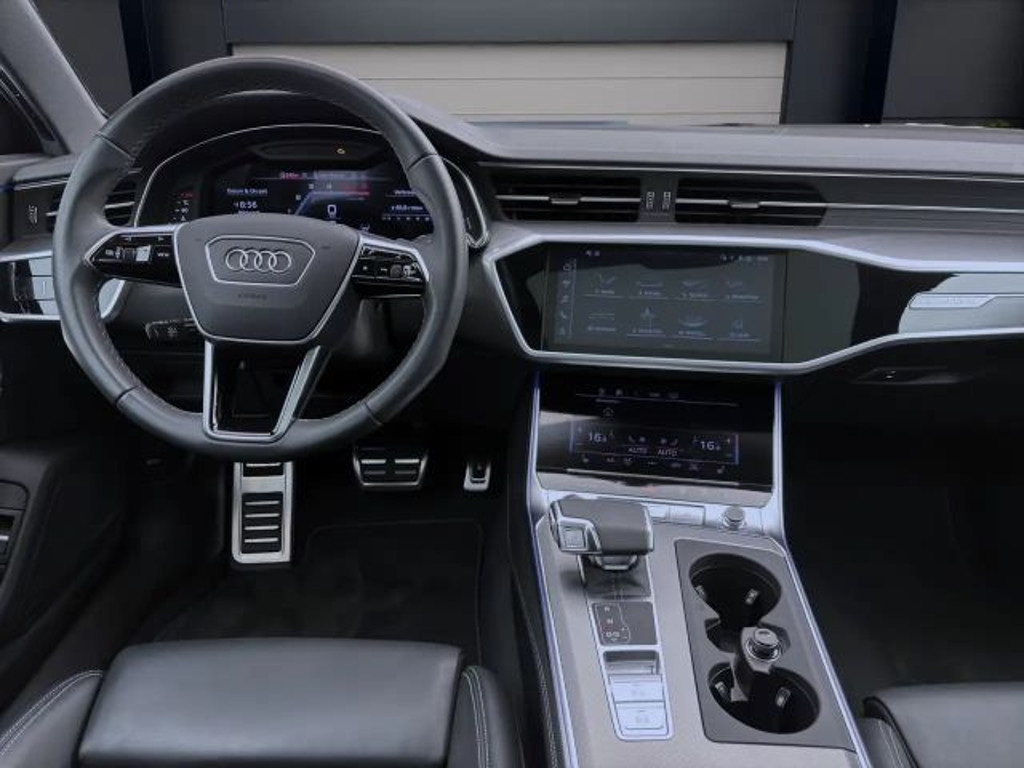 Audi A6 allroad