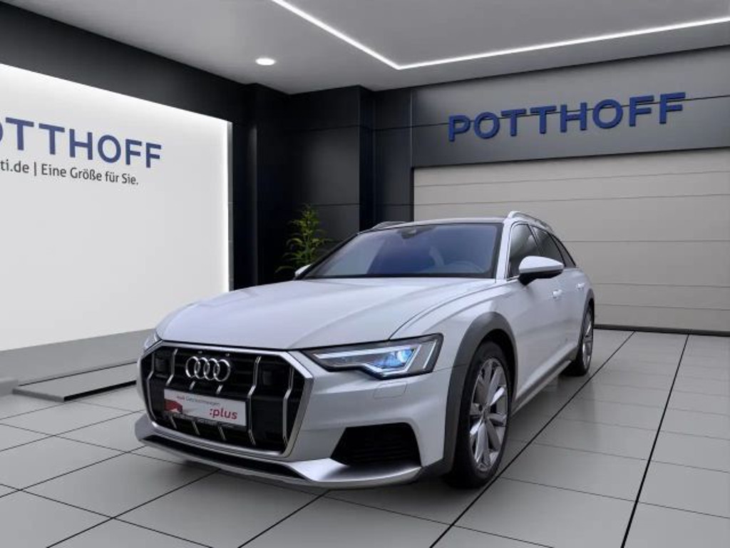 Audi A6 allroad