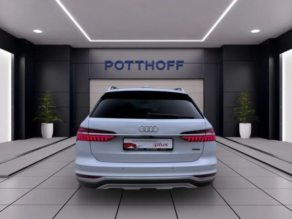 Audi A6 allroad