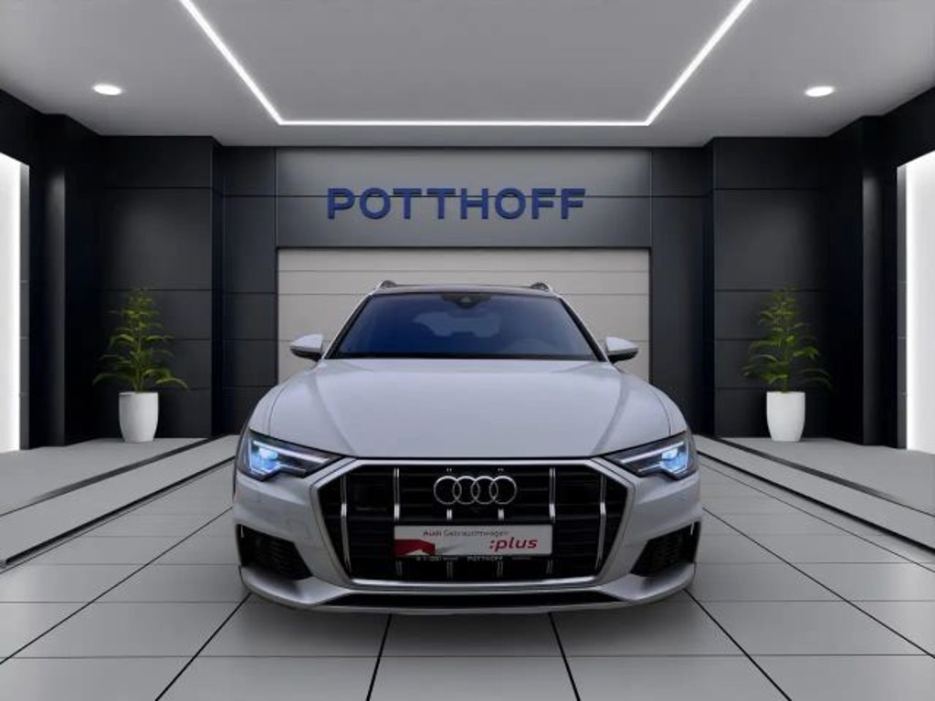 Audi A6 allroad