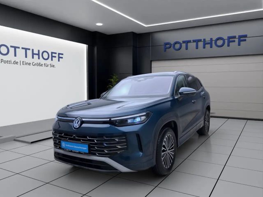 Volkswagen Tayron