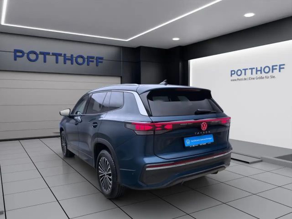 Volkswagen Tayron