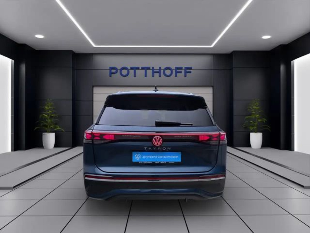 Volkswagen Tayron