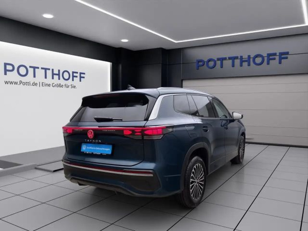 Volkswagen Tayron