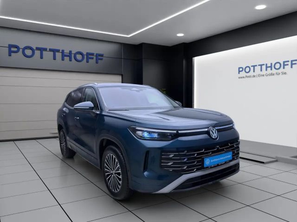 Volkswagen Tayron