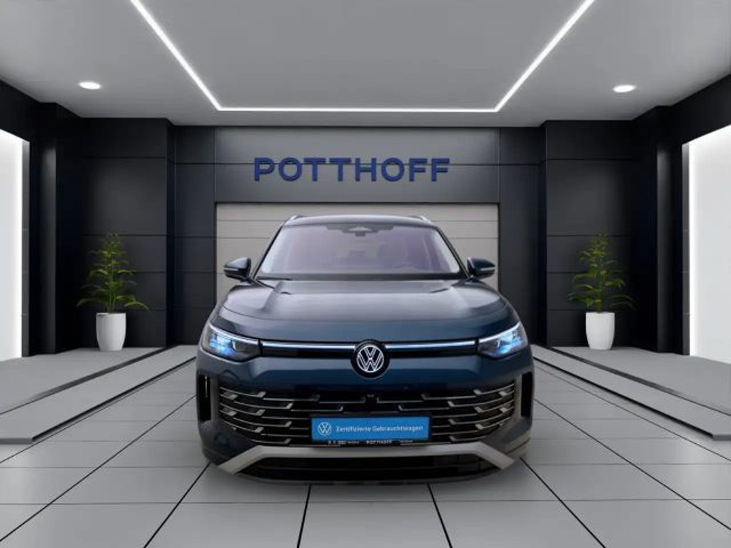 Volkswagen Tayron
